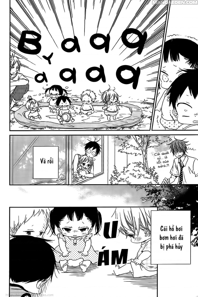 Anh Chàng Bảo Mẫu Chapter 56 - Trang 2