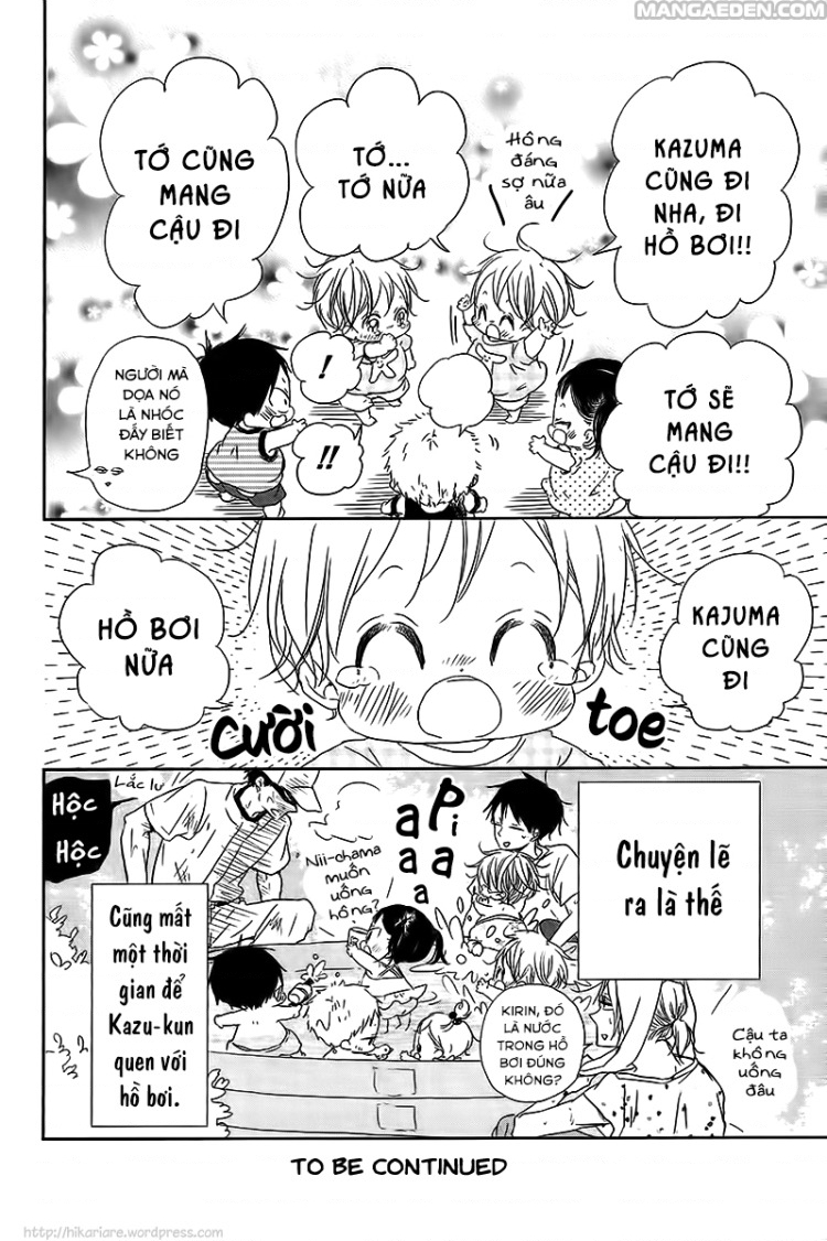 Anh Chàng Bảo Mẫu Chapter 56 - Trang 2