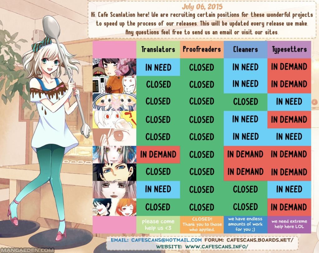 Anh Chàng Bảo Mẫu Chapter 56 - Trang 2