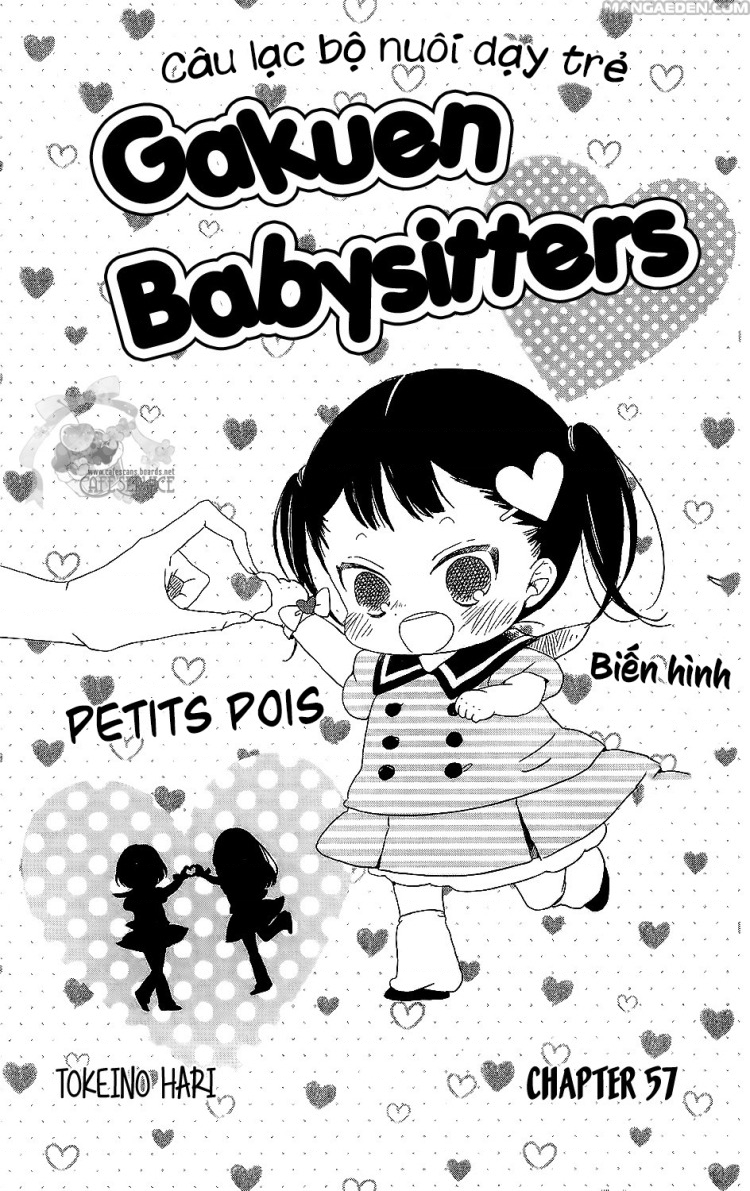 Anh Chàng Bảo Mẫu Chapter 57 - Trang 2