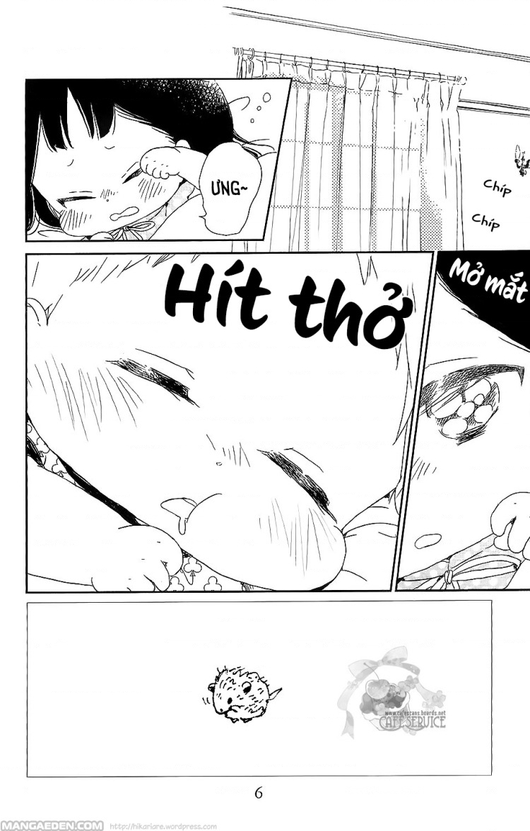 Anh Chàng Bảo Mẫu Chapter 57 - Trang 2