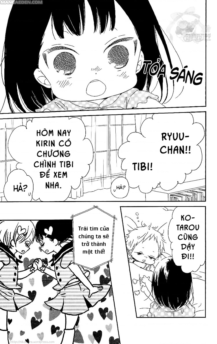 Anh Chàng Bảo Mẫu Chapter 57 - Trang 2