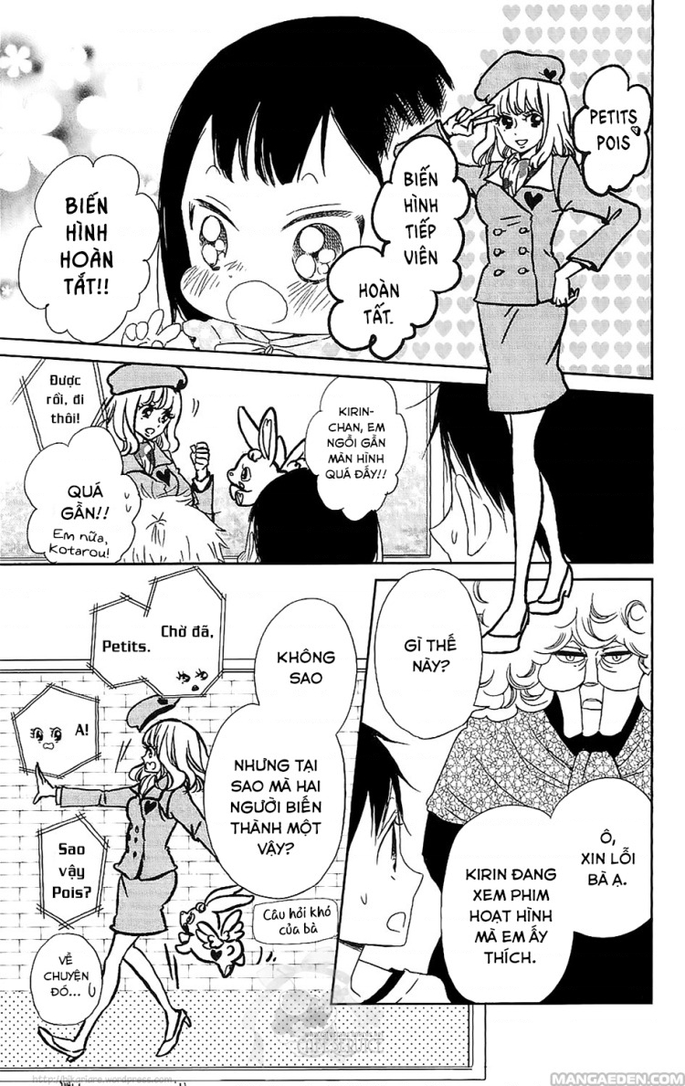 Anh Chàng Bảo Mẫu Chapter 57 - Trang 2