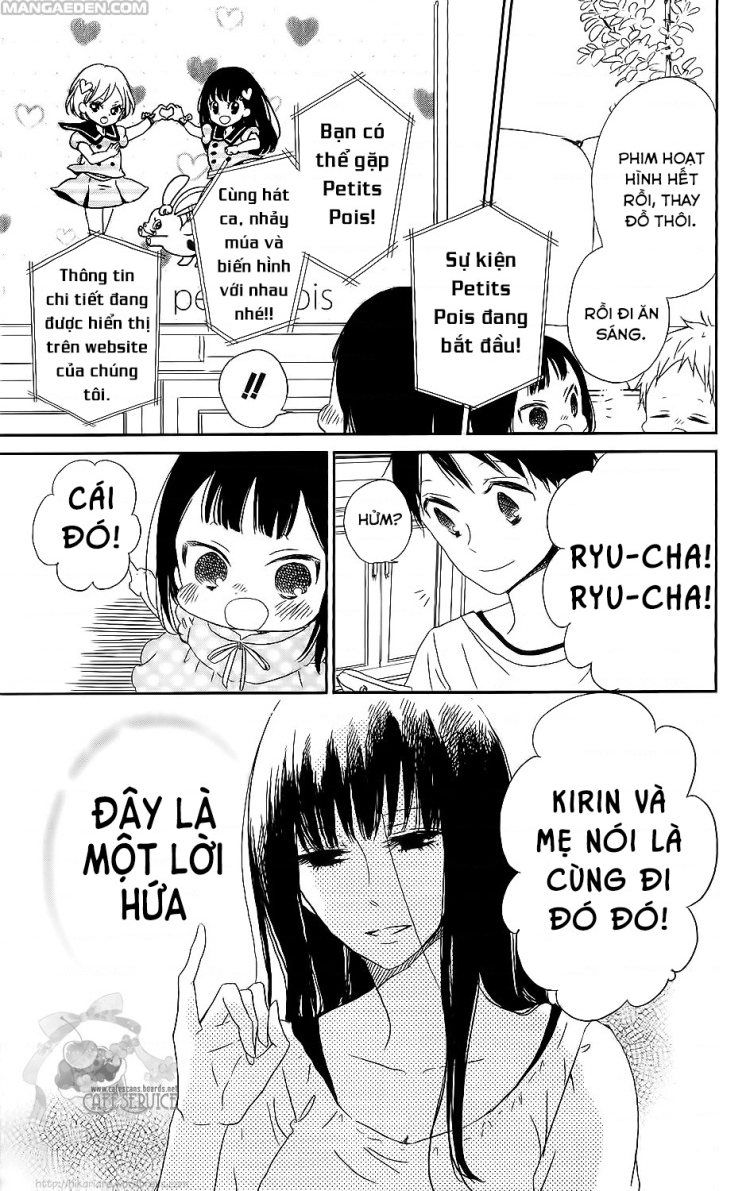 Anh Chàng Bảo Mẫu Chapter 57 - Trang 2