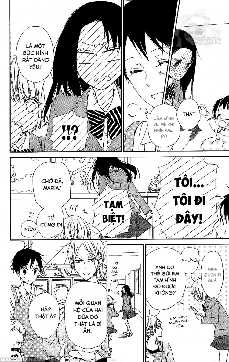 Anh Chàng Bảo Mẫu Chapter 57 - Trang 2