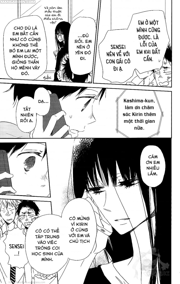 Anh Chàng Bảo Mẫu Chapter 57 - Trang 2