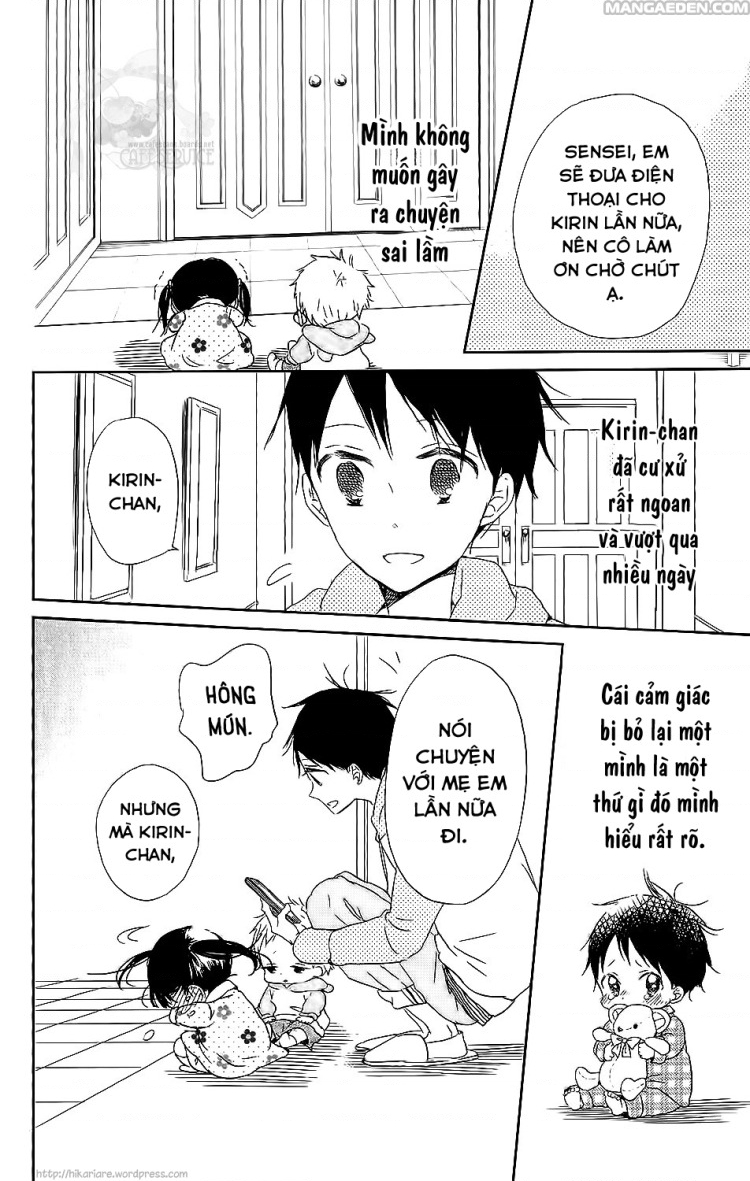 Anh Chàng Bảo Mẫu Chapter 57 - Trang 2