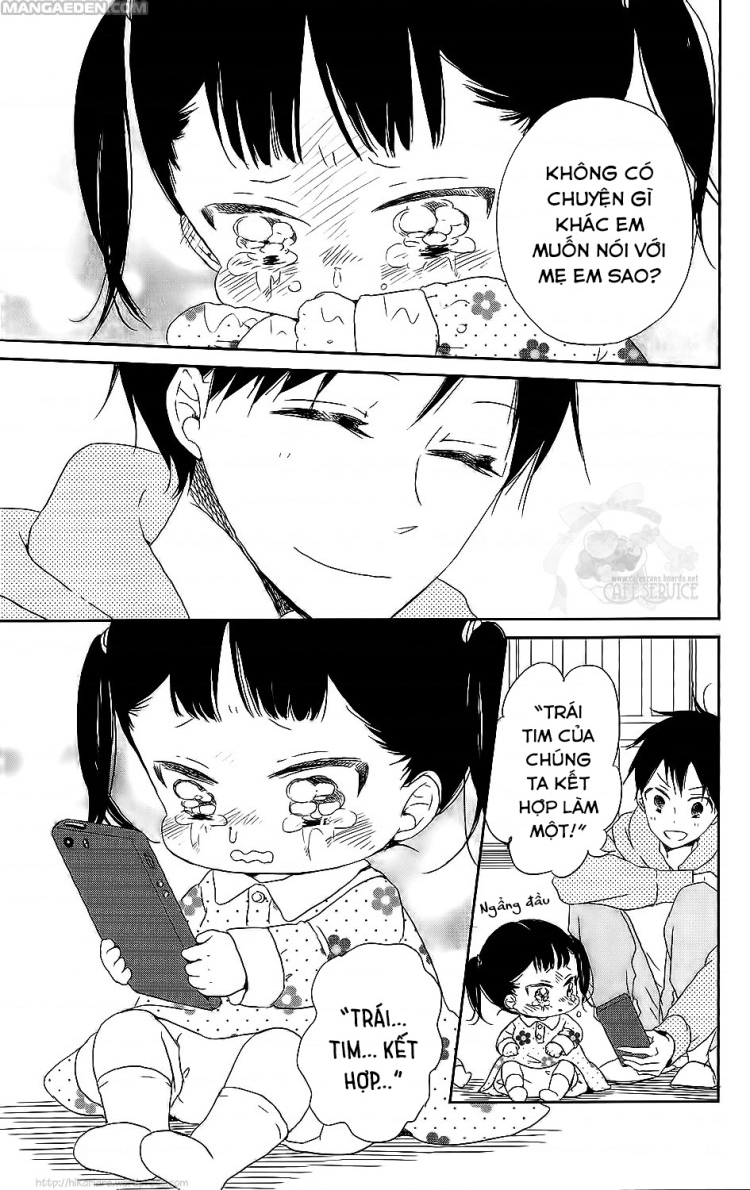 Anh Chàng Bảo Mẫu Chapter 57 - Trang 2