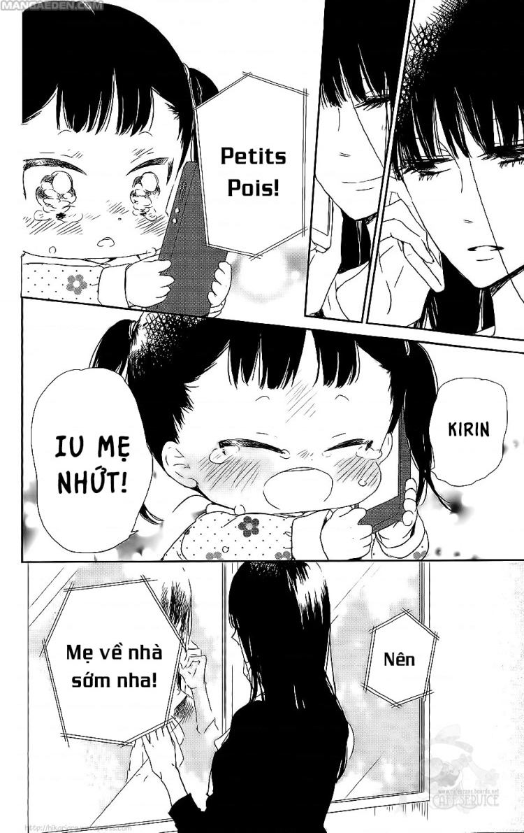 Anh Chàng Bảo Mẫu Chapter 57 - Trang 2