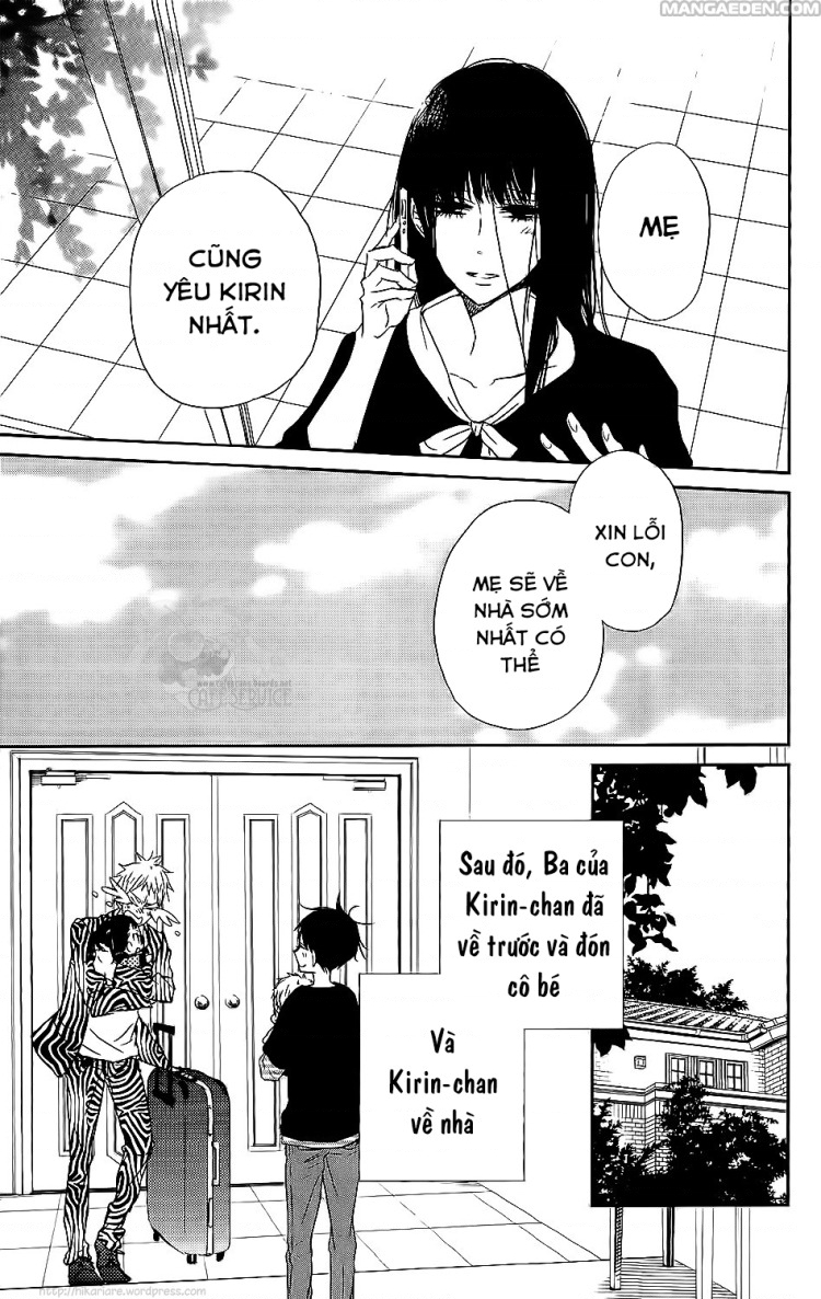 Anh Chàng Bảo Mẫu Chapter 57 - Trang 2