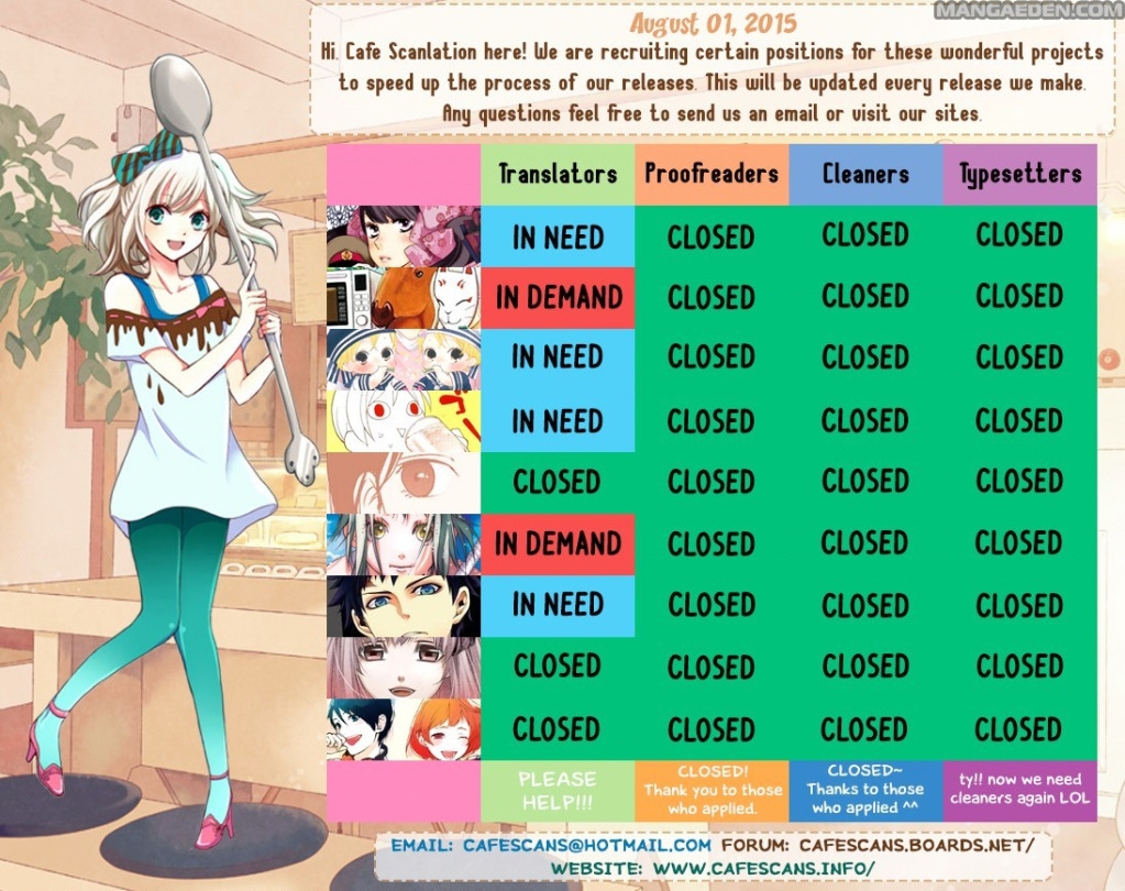 Anh Chàng Bảo Mẫu Chapter 57 - Trang 2