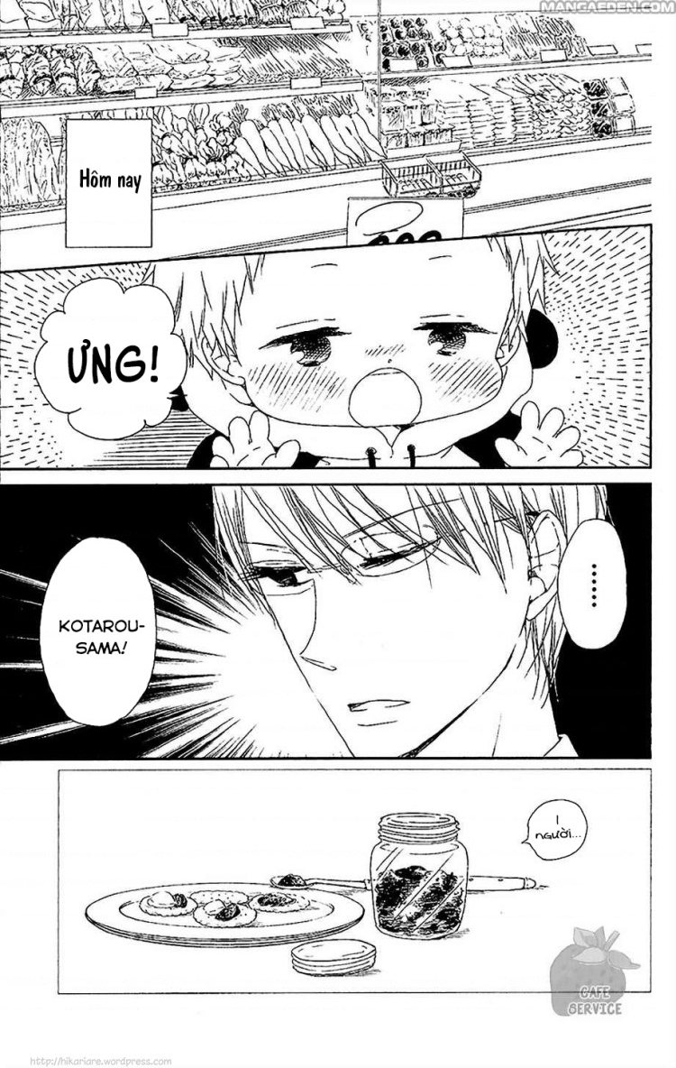 Anh Chàng Bảo Mẫu Chapter 58 - Trang 2