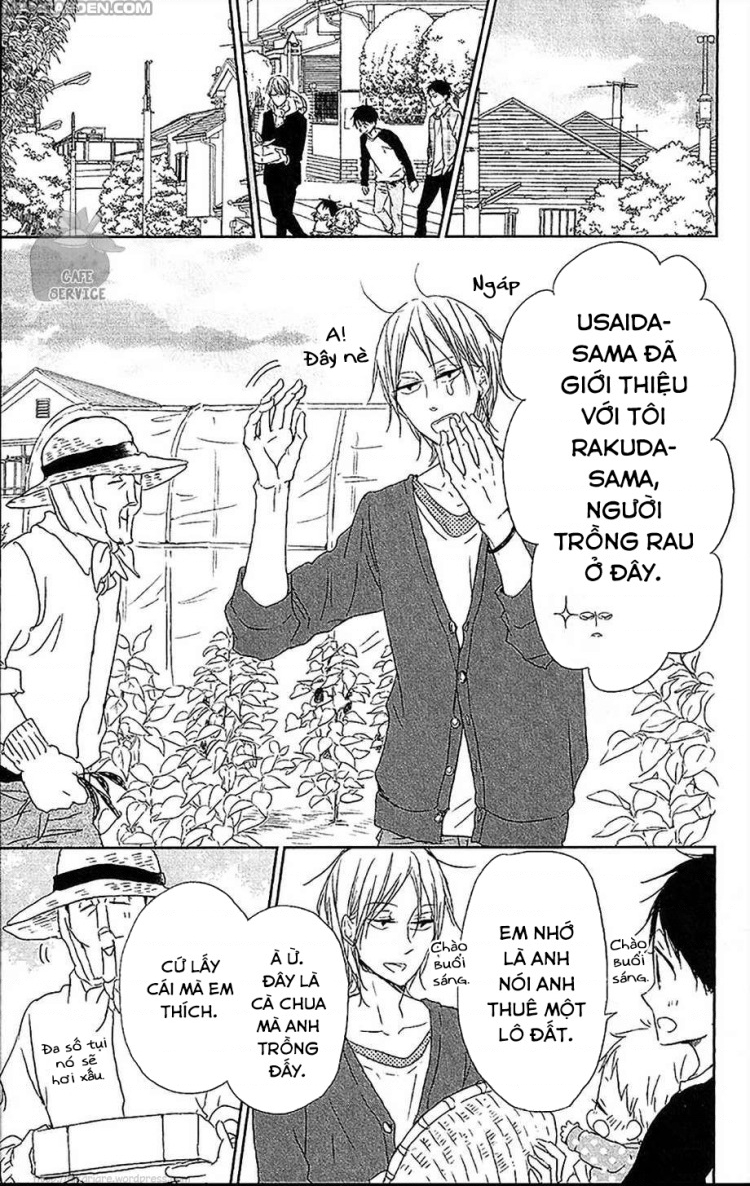 Anh Chàng Bảo Mẫu Chapter 58 - Trang 2