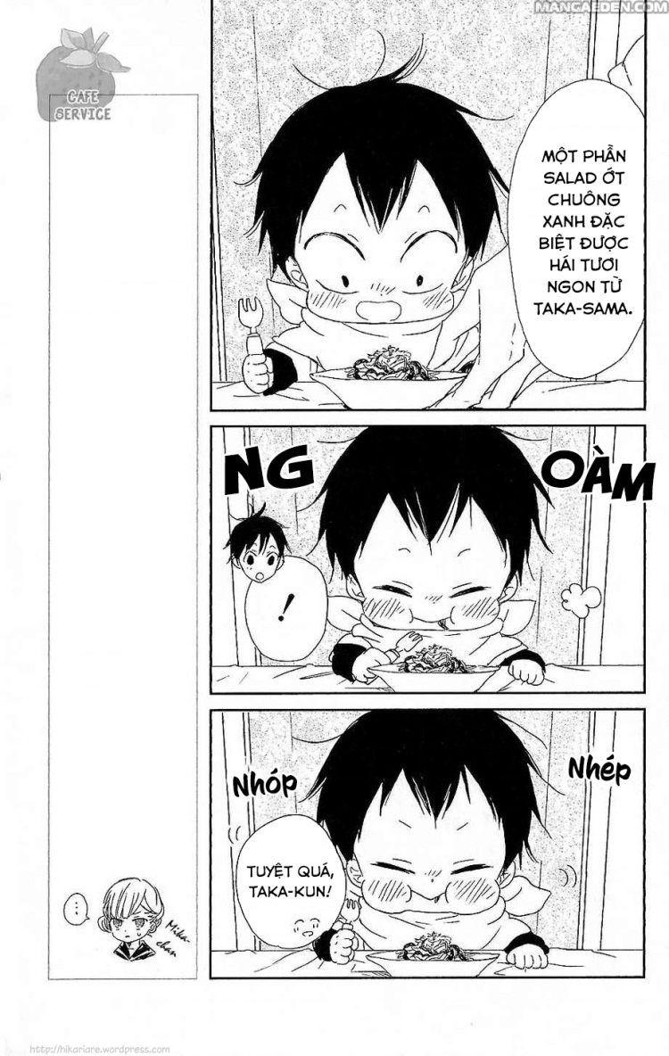 Anh Chàng Bảo Mẫu Chapter 58 - Trang 2