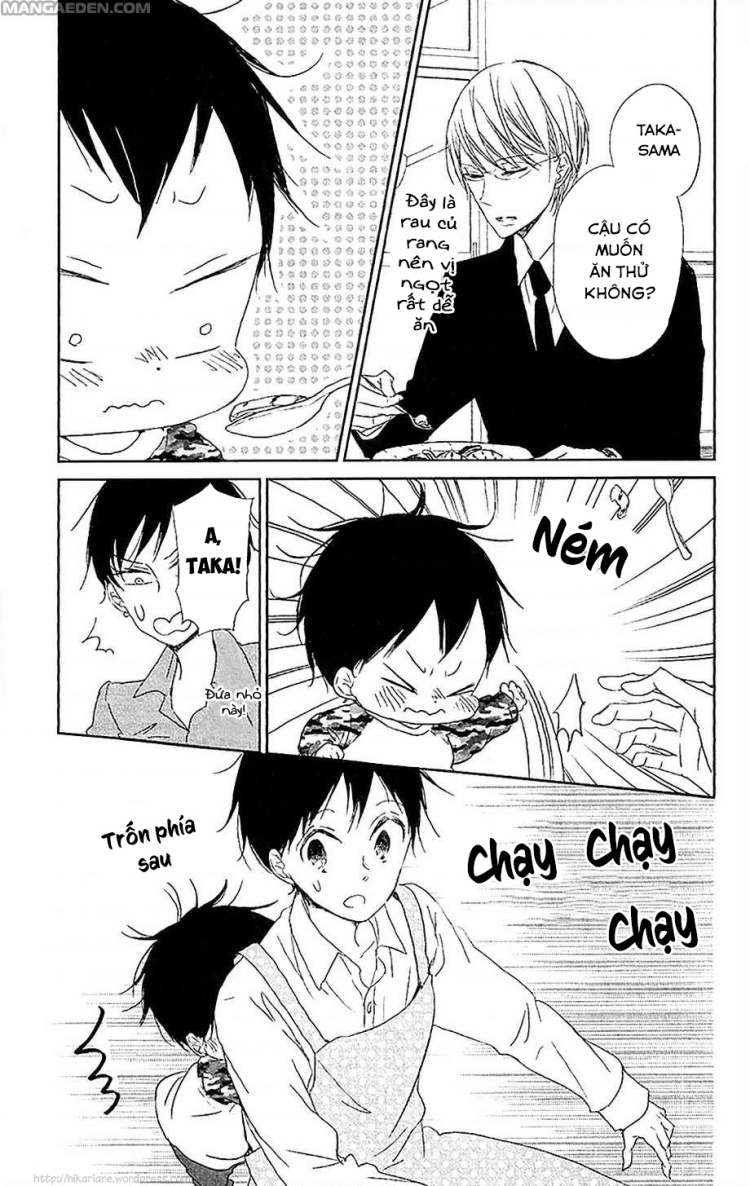 Anh Chàng Bảo Mẫu Chapter 58 - Trang 2