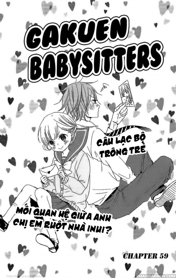 Anh Chàng Bảo Mẫu Chapter 59 - Trang 2