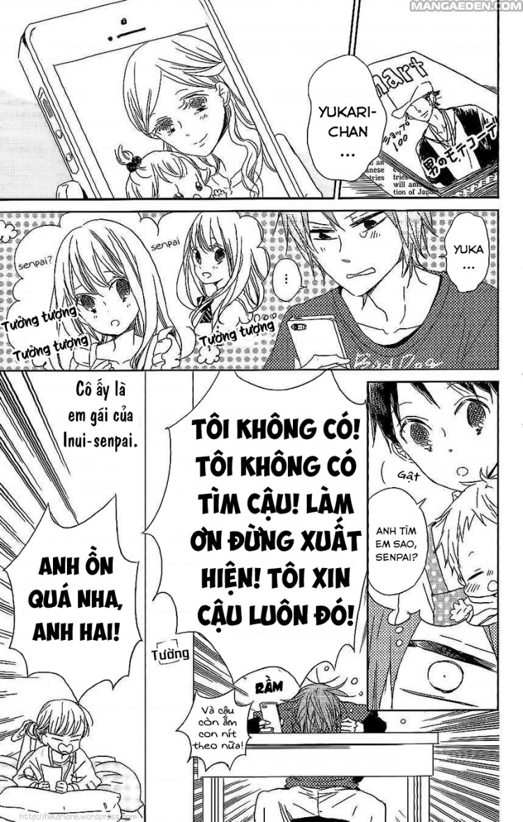 Anh Chàng Bảo Mẫu Chapter 59 - Trang 2