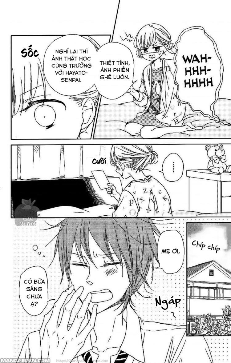 Anh Chàng Bảo Mẫu Chapter 59 - Trang 2