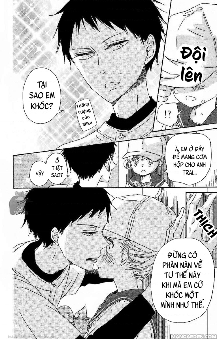 Anh Chàng Bảo Mẫu Chapter 59 - Trang 2