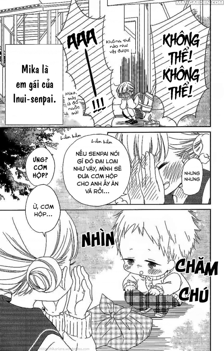 Anh Chàng Bảo Mẫu Chapter 59 - Trang 2