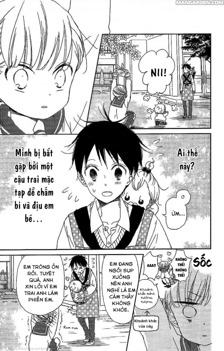 Anh Chàng Bảo Mẫu Chapter 59 - Trang 2