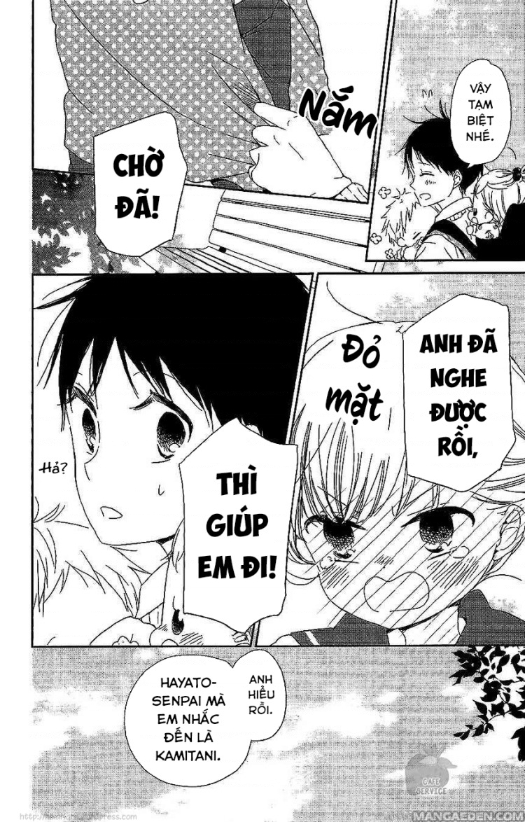 Anh Chàng Bảo Mẫu Chapter 59 - Trang 2