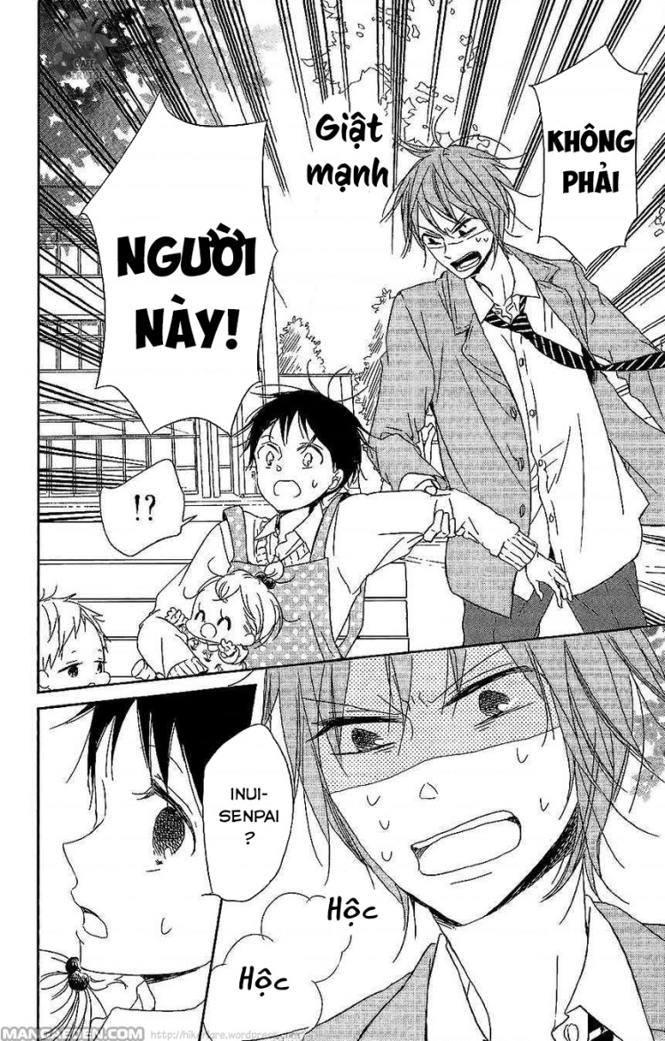 Anh Chàng Bảo Mẫu Chapter 59 - Trang 2