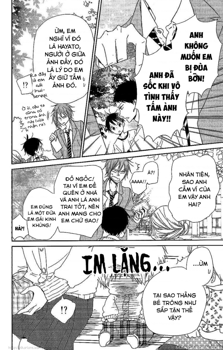 Anh Chàng Bảo Mẫu Chapter 59 - Trang 2