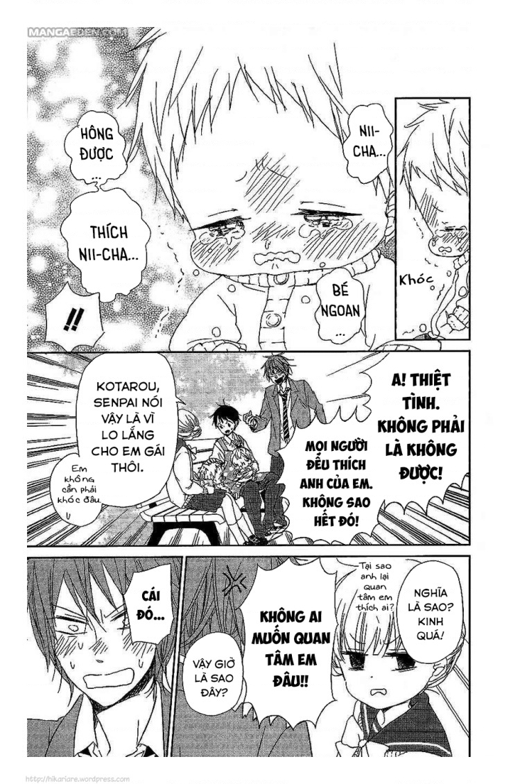 Anh Chàng Bảo Mẫu Chapter 59 - Trang 2