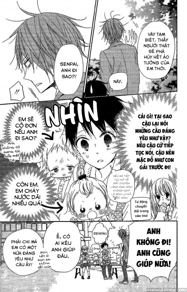 Anh Chàng Bảo Mẫu Chapter 59 - Trang 2