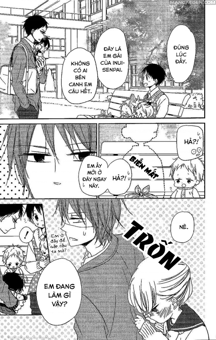 Anh Chàng Bảo Mẫu Chapter 59 - Trang 2