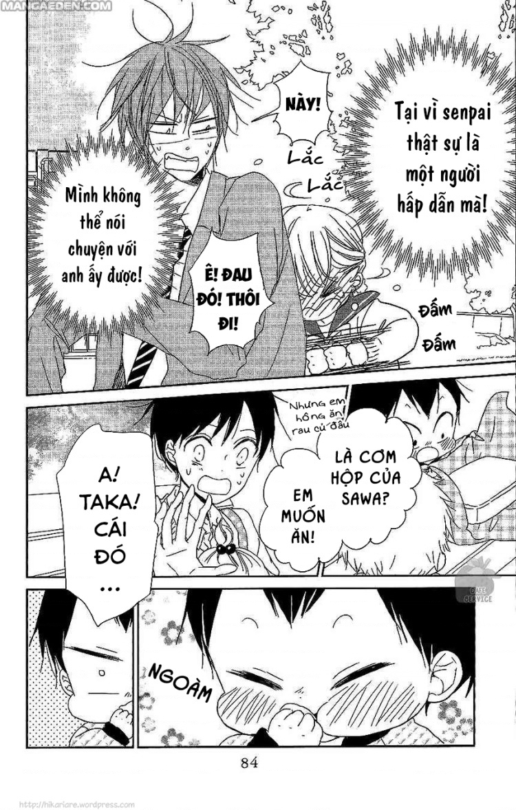 Anh Chàng Bảo Mẫu Chapter 59 - Trang 2