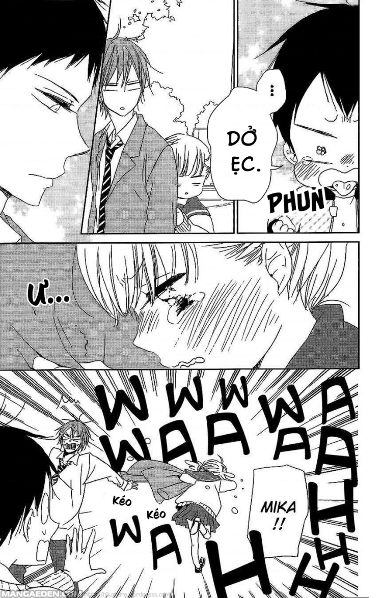 Anh Chàng Bảo Mẫu Chapter 59 - Trang 2