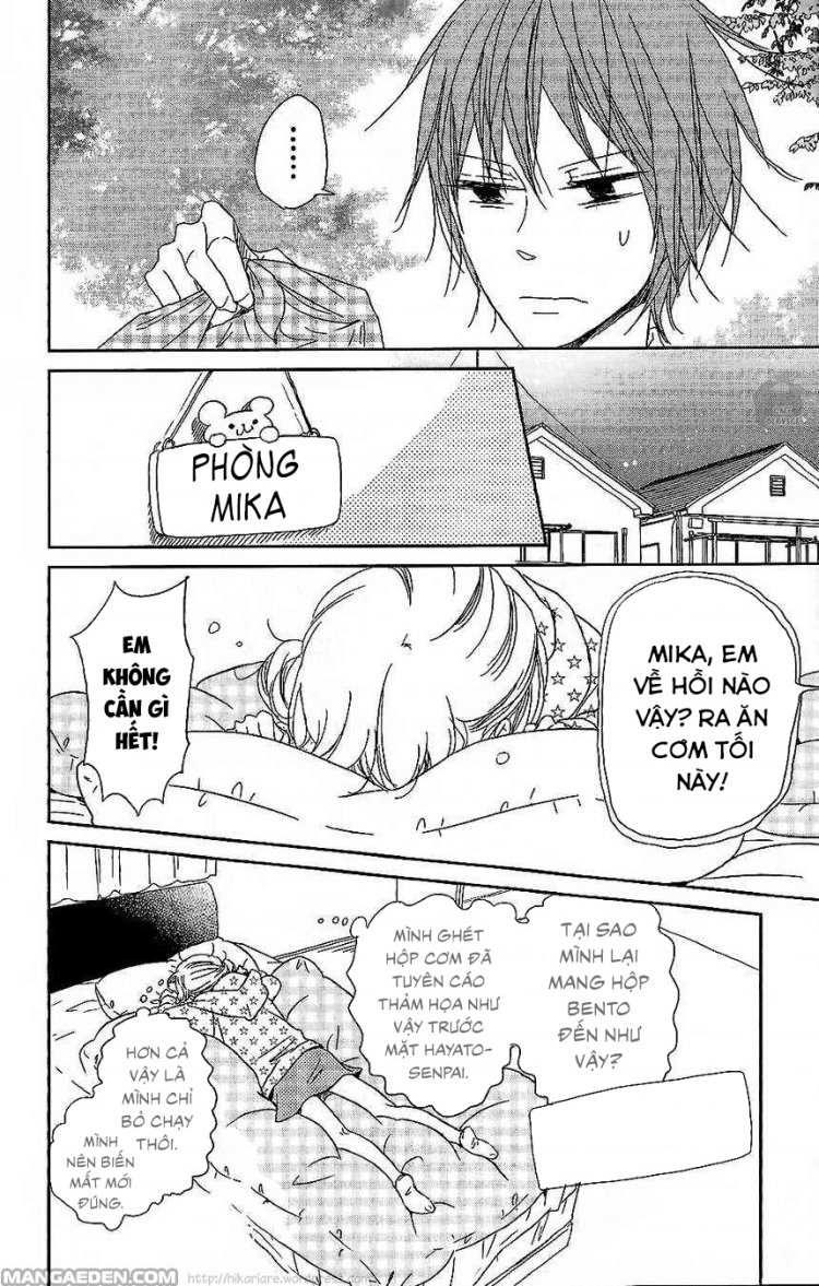 Anh Chàng Bảo Mẫu Chapter 59 - Trang 2