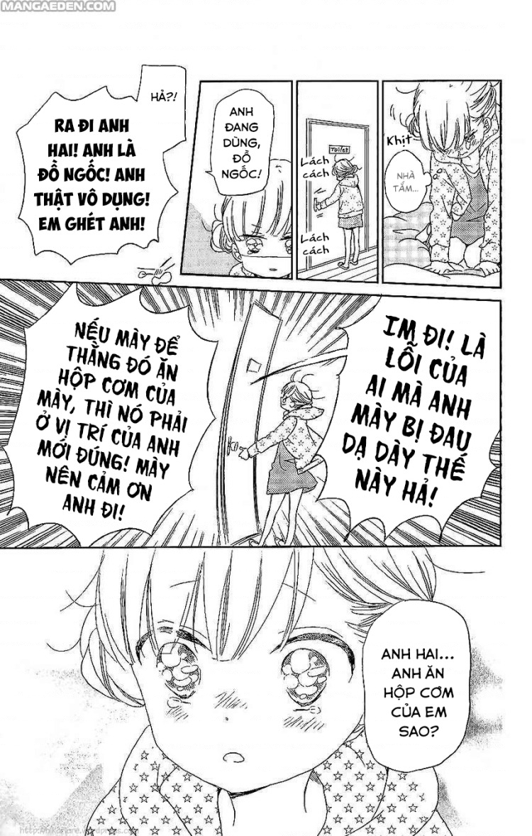 Anh Chàng Bảo Mẫu Chapter 59 - Trang 2