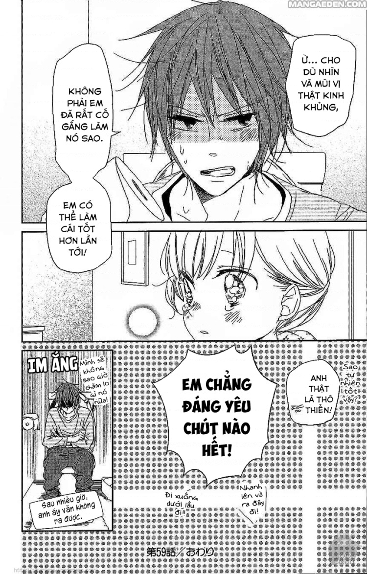 Anh Chàng Bảo Mẫu Chapter 59 - Trang 2