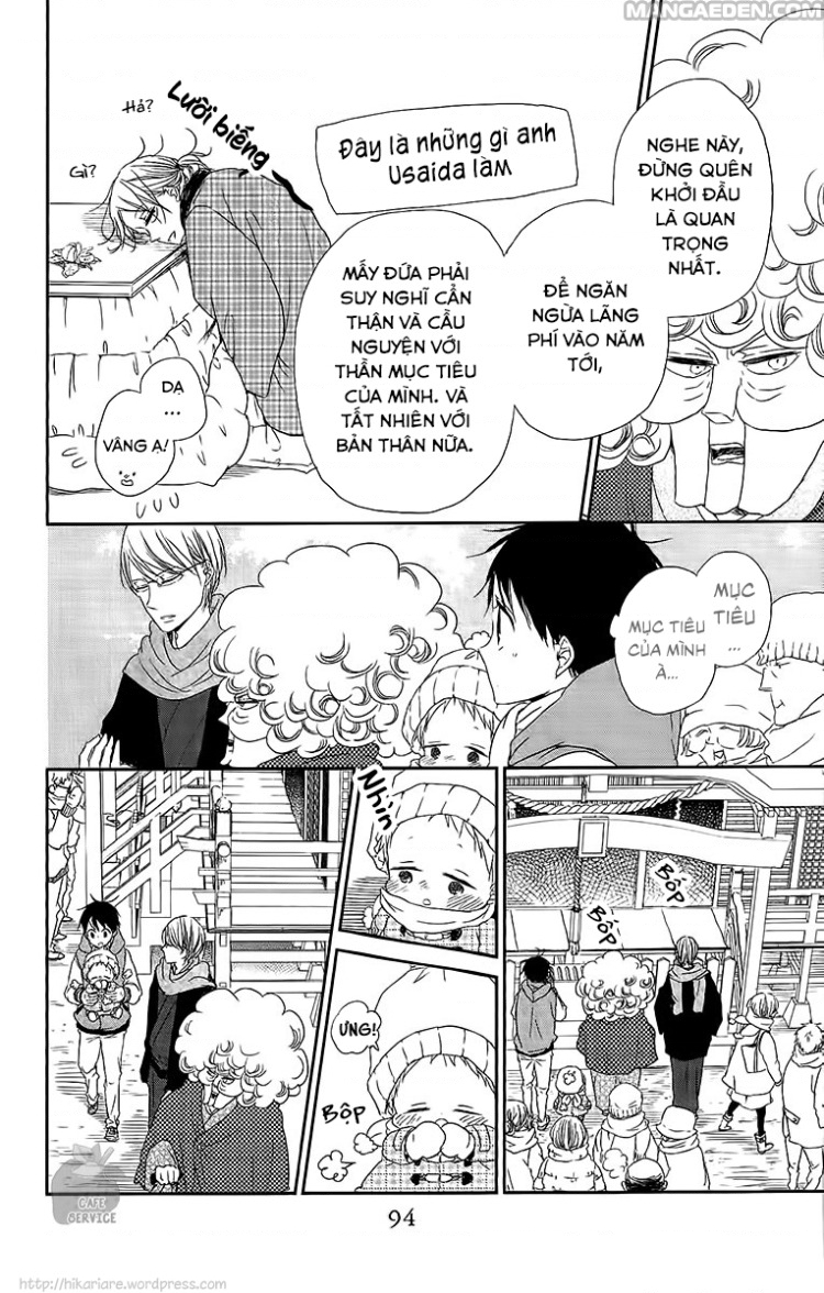 Anh Chàng Bảo Mẫu Chapter 60 - Trang 2