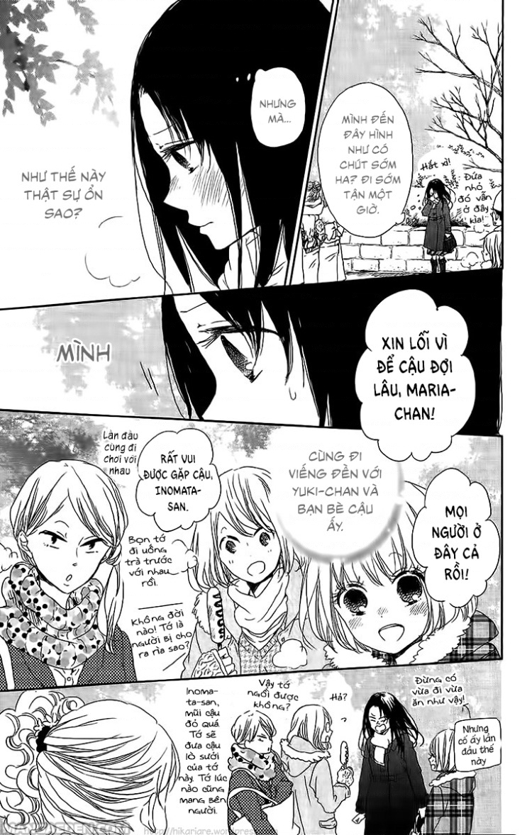 Anh Chàng Bảo Mẫu Chapter 60 - Trang 2