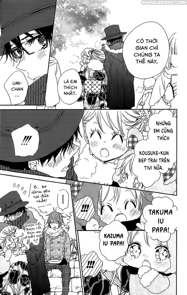 Anh Chàng Bảo Mẫu Chapter 60 - Trang 2