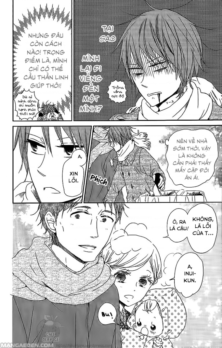 Anh Chàng Bảo Mẫu Chapter 60 - Trang 2