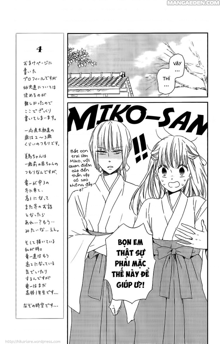 Anh Chàng Bảo Mẫu Chapter 60 - Trang 2