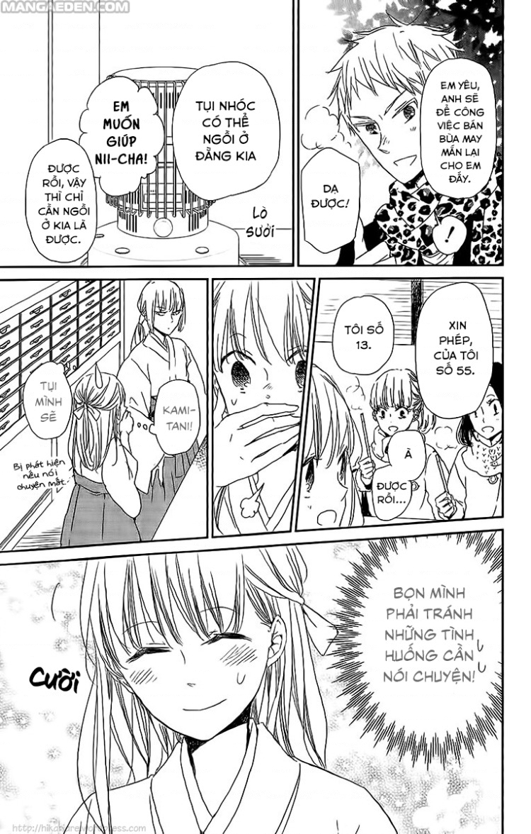 Anh Chàng Bảo Mẫu Chapter 60 - Trang 2