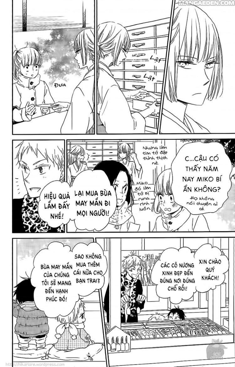 Anh Chàng Bảo Mẫu Chapter 60 - Trang 2