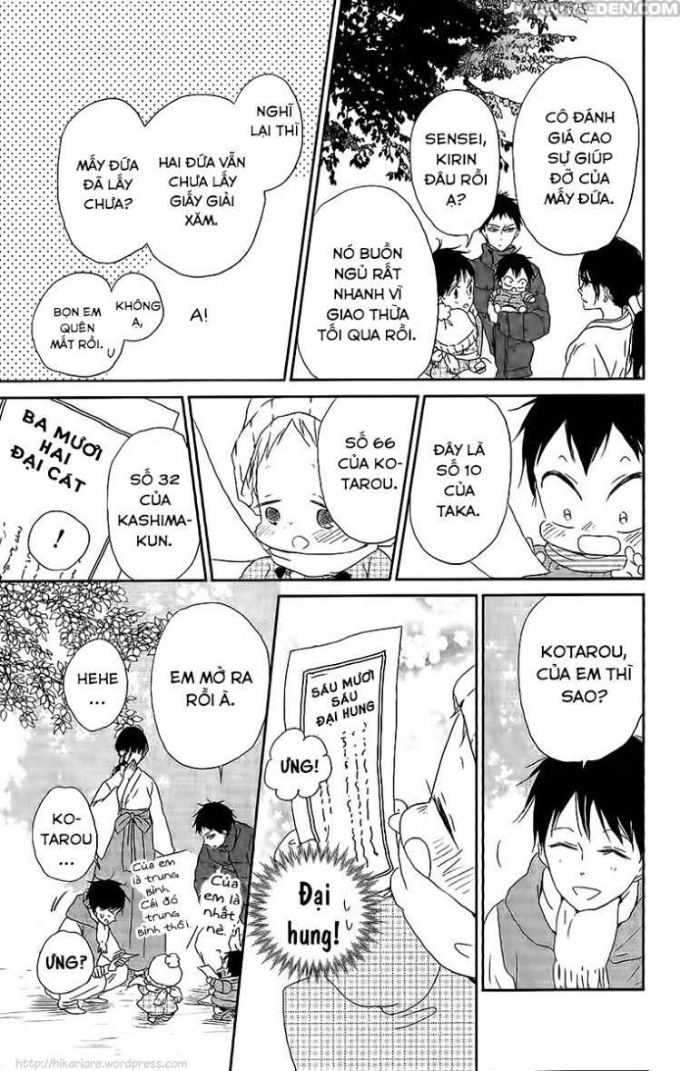 Anh Chàng Bảo Mẫu Chapter 60 - Trang 2