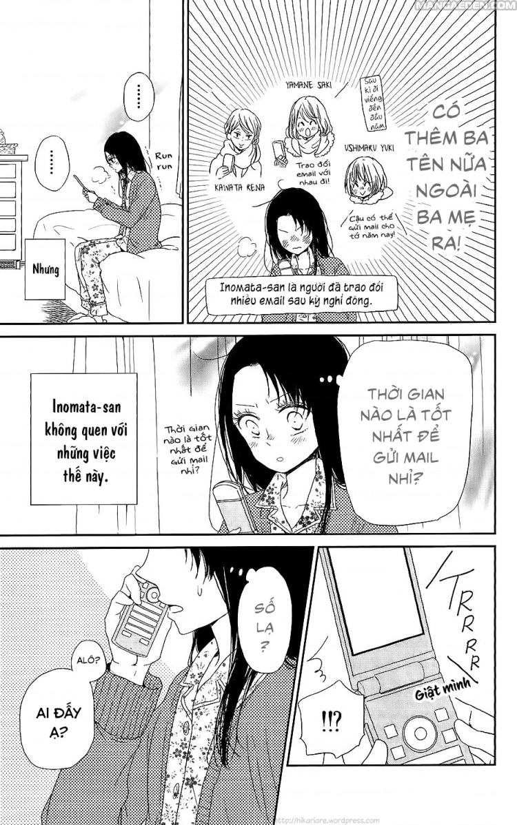 Anh Chàng Bảo Mẫu Chapter 61 - Trang 2