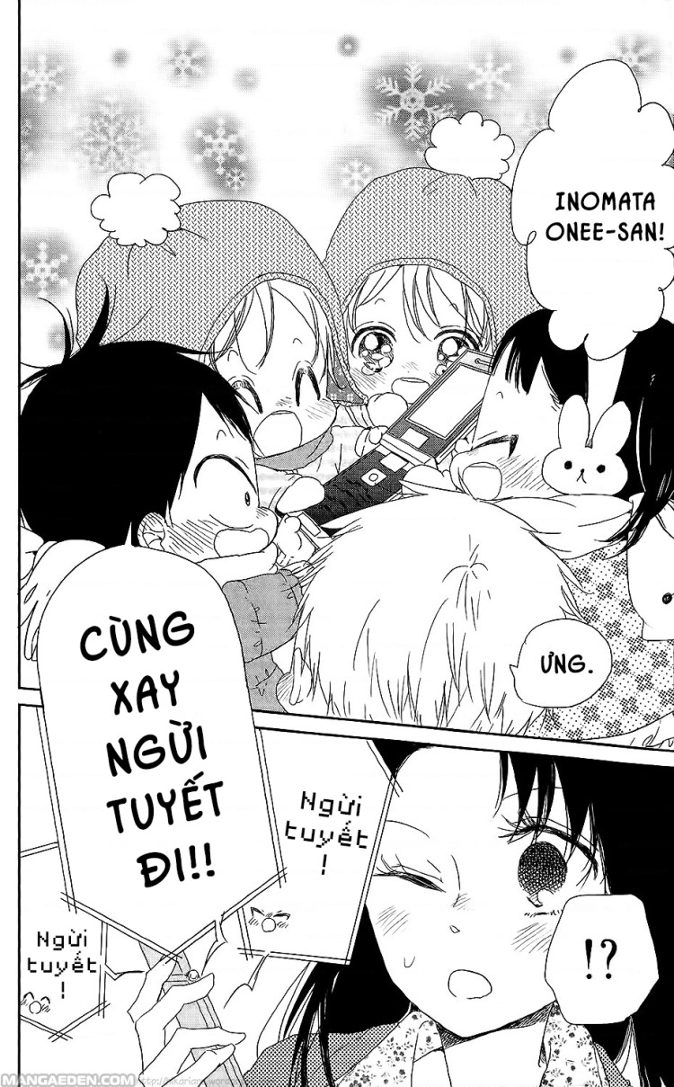 Anh Chàng Bảo Mẫu Chapter 61 - Trang 2