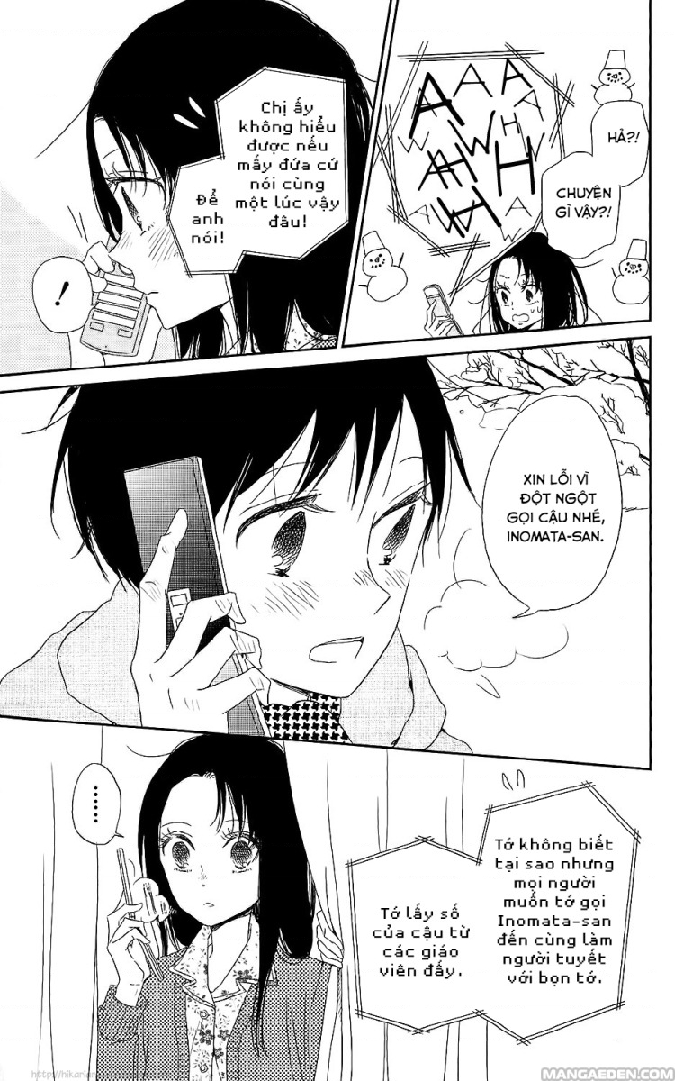 Anh Chàng Bảo Mẫu Chapter 61 - Trang 2