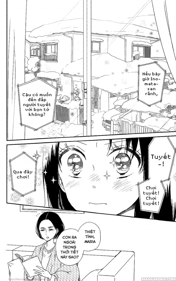 Anh Chàng Bảo Mẫu Chapter 61 - Trang 2