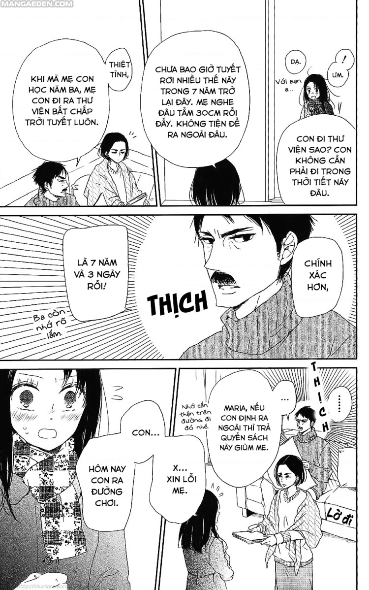 Anh Chàng Bảo Mẫu Chapter 61 - Trang 2