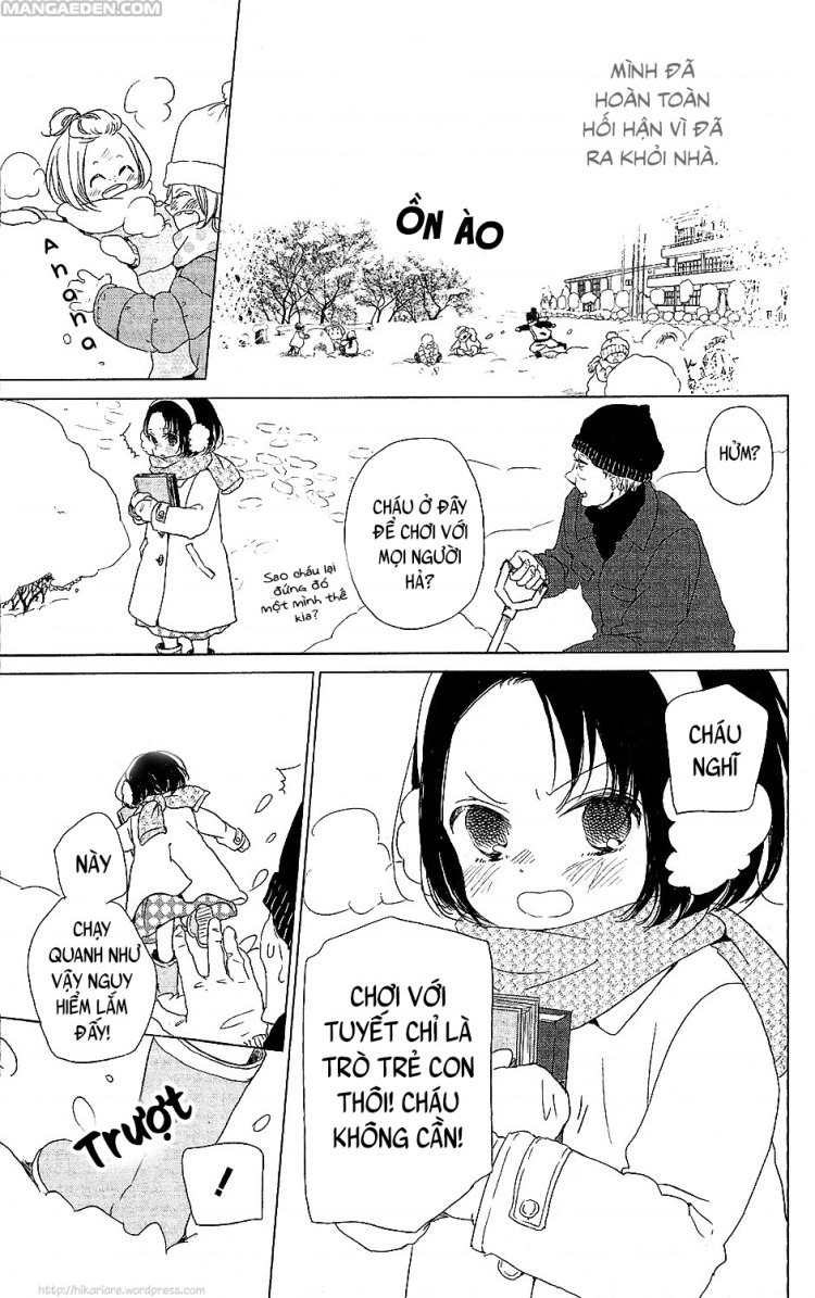 Anh Chàng Bảo Mẫu Chapter 61 - Trang 2